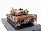 Leopard 2A4GR Armoured Brigade XX Armoured Division XX Thessaloniki Greece in October 2005 1:35 Minichamps