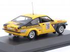 Opel Kadett GT/E #16 4th Rallye Monte Carlo 1976 Röhrl, Berger 1:43 CMR