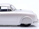 Porsche 356 SL Plain Body Version 1951 silber (closed wheels) 1:18 WERK83