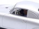 Porsche 356 SL Plain Body Version 1951 silber (closed wheels) 1:18 WERK83
