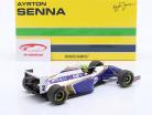 Ayrton Senna Williams FW16 #2 San Marino GP Formula 1 1994 1:18 Minichamps