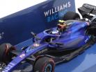 Logan Sargeant Williams FW45 #2 Formula 1 2023 1:43 Minichamps