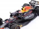 M. Verstappen Red Bull RB19 #1 Winner Australian GP Formula 1 World Champion 2023 1:18 Minichamps
