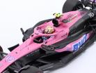 Pierre Gasly Alpine A523 #10 9th Bahrain GP Formel 1 2023 1:18 Minichamps