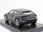 兰博基尼乌鲁斯北京车展2012克星黑色/黑色1:43 LookSmart公司
