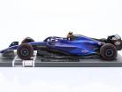 Logan Sargeant Williams FW45 #2 fórmula 1 2023 1:18 Minichamps
