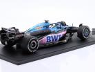 Esteban Ocon Alpine A523 #31 3rd Monaco GP Formel 1 2023 1:8 HC Models