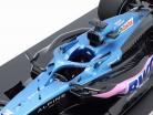 Esteban Ocon Alpine A523 #31 3rd Monaco GP Formel 1 2023 1:8 HC Models