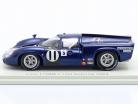 Lola T70 Mk.III GT #11 6to 12h Sebring 1969 Motschenbacher, Leslie 1:43 Spark