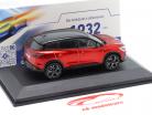 Renault Austral E-Tech Full Hybrid Byggeår 2022 alpin rød 1:43 Solido