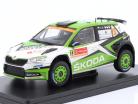 Skoda Fabia R5 Evo #23 6th Rallye Portugal 2019 Rovanperä, Halttunen 1:24 Altaya