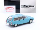 Citroen GS Break Año de construcción 1971 Azul claro 1:24 WhiteBox