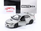 Subaru Impreza WRX STi RHD Baujahr 2006 grau metallic 1:24 WhiteBox