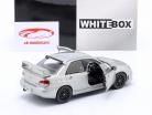 Subaru Impreza WRX STi RHD Baujahr 2006 grau metallic 1:24 WhiteBox