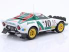 Lancia Stratos HF #10 Sieger Rallye Monte Carlo 1976 Munari, Maiga 1:18 Ixo