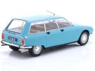 Citroen GS Break Año de construcción 1971 Azul claro 1:24 WhiteBox