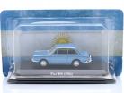 Fiat 800 year 1966 blue 1:43 Altaya