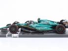F. Alonso Aston Martin AMR23 #14 3er Australia GP fórmula 1 2023 1:18 Minichamps