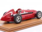 G. Farina Alfa Romeo 158 #2 ganador británico GP fórmula 1 Campeón mundial 1950 1:18 Tecnomodel
