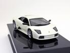 ランボルギーニ ムルシエラゴ 年 2001 白い風船 1:43 オートアート