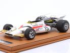 P. Rodriguez BRM P160 #15 Monaco GP Formel 1 1971 1:18 Tecnomodel