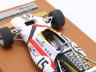 P. Rodriguez BRM P160 #15 Monaco GP Formel 1 1971 1:18 Tecnomodel