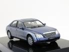 Azure的深蓝色金属1:43 AUTOA​​RT  - 迈巴赫57 SWB湛蓝