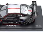 Porsche 911 (992) GT3 R sort 1:18 Spark / Begrænsning #003