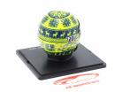 Valentino Rossi #46 invierno prueba MotoGP 2015 casco 1:5 Spark Edition