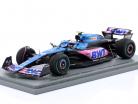Pierre Gasly Alpine A523 #10 7mo Mónaco GP fórmula 1 2023 1:43 Spark