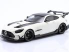 Mercedes-AMG GT Black Series Año de construcción 2020 blanco metálico 1:18 Minichamps
