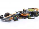 Lando Norris McLaren MCL60 #4 6º Austrália GP Fórmula 1 2023 1:18 Minichamps