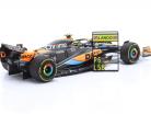 Lando Norris McLaren MCL60 #4 6º Austrália GP Fórmula 1 2023 1:18 Minichamps