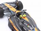 Lando Norris McLaren MCL60 #4 6º Austrália GP Fórmula 1 2023 1:18 Minichamps