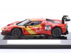 Ferrari 296 GT3 year 2022 red 1:43 Bburago