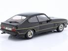 Ford Capri MK2 X-Pack Year 1975 black / gold 1:18 ModelCar Group