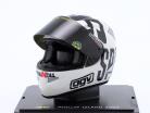 V. Rossi #46 Sieger Philipp Island MotoGP Weltmeister 2004 Helm 1:5 Spark Editions