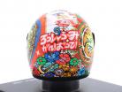 Valentino Rossi #46 Sieger 250ccm 1998 Helm 1:5 Spark Editions