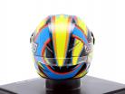 Valentino Rossi #46 MotoGP 2013 casco 1:5 Spark Editions