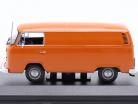 Volkswagen VW T2 Bus Baujahr 1972 orange 1:43 Minichamps
