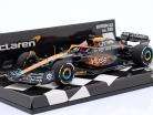 Daniel Ricciardo McLaren MCL36 #3 Abu Dhabi GP Formel 1 2022 1:43 Minichamps