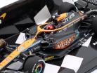 Daniel Ricciardo McLaren MCL36 #3 Abu Dhabi GP Formel 1 2022 1:43 Minichamps