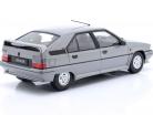 Citroen BX GTI year 1990 silver metallic 1:18 Triple9
