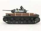 Russie Réservoir KV-1 Front de l'Est 1942 1:32 Unimax