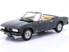Peugeot 504 Cabriolet Baujahr 1983 schwarz 1:18 Cult Scale