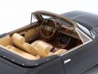 Peugeot 504 Cabriolet Baujahr 1983 schwarz 1:18 Cult Scale
