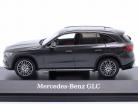 Mercedes-Benz GLC (X254) graphite grey 1:43 iScale