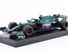 S. Vettel Aston Martin AMR21 #5 2nd Aserbaidschan GP Formel 1 2021 1:24 Premium Collectibles