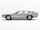 Lamborghini Espada Series 2 argent métallique 1:18 AutoArt