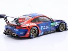 Porsche 911 GT3 R #24 vinder Norisring DTM 2022 KÜS Team75 Preining Signature 1:18 Minichamps